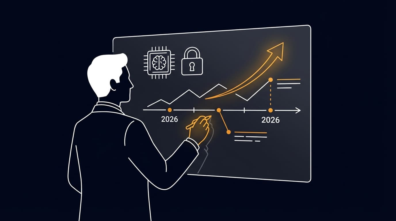 2026 AI Trendleri: KOBİ'ler İçin Yatırım ve Yönetişim Stratejileri