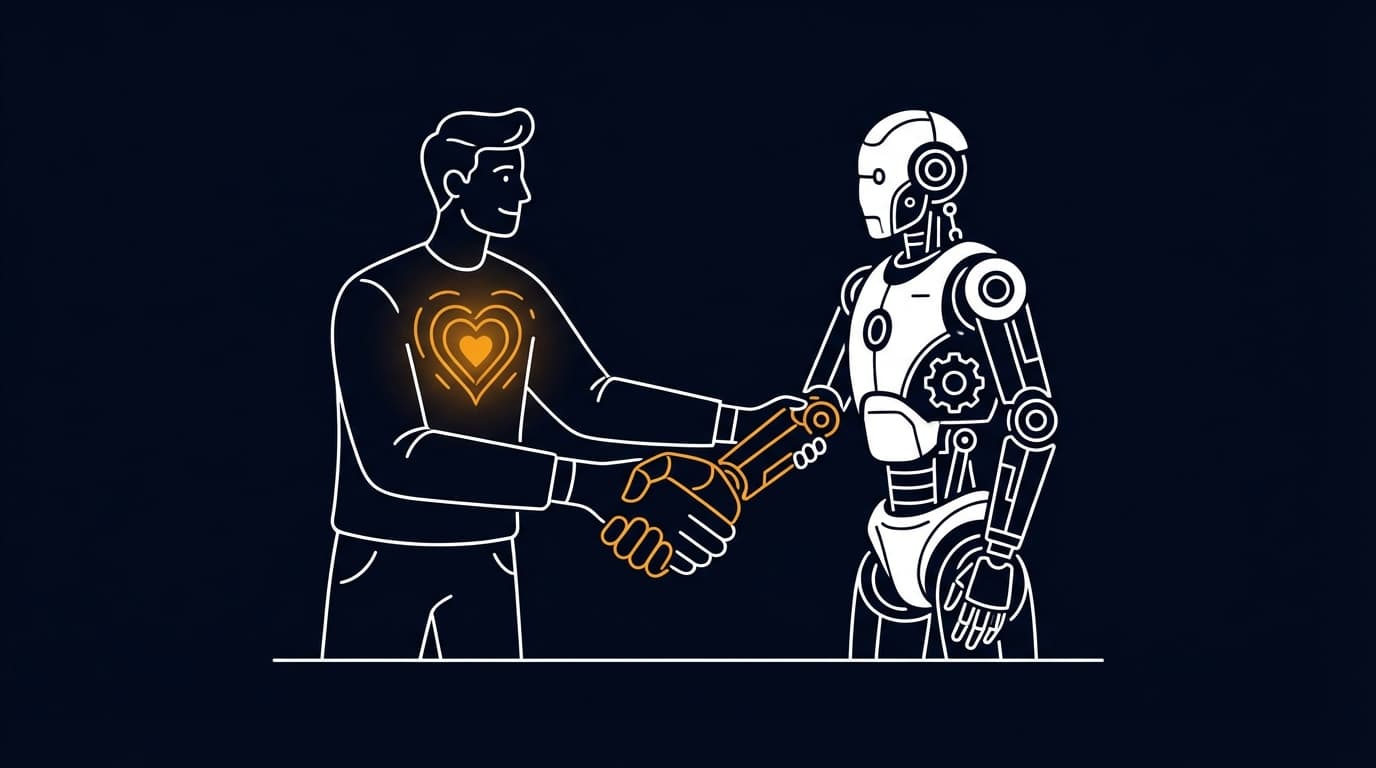 AI Koçunuz Olarak Neden Bir İnsana İhtiyacınız Var?