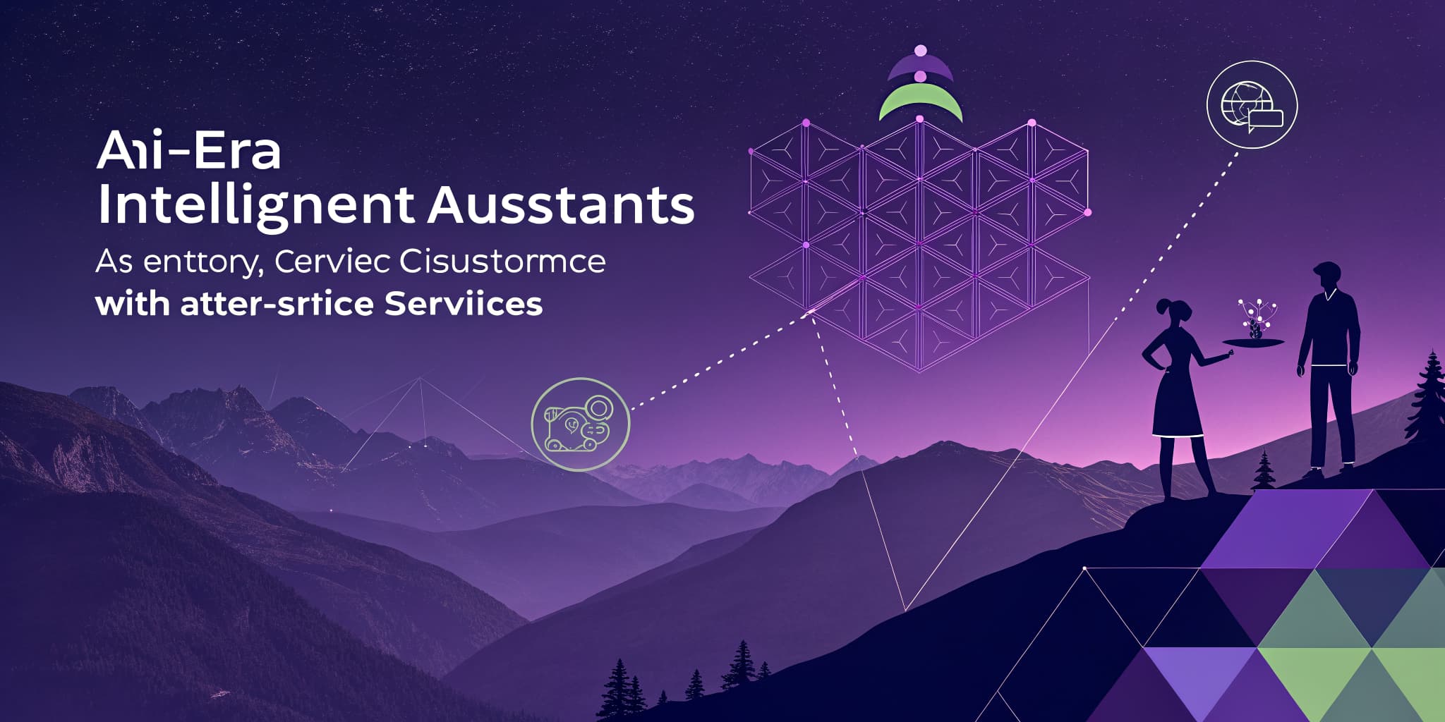 Müşteri Hizmetlerinde AI Dönemi: 7/24 Yanıt Veren Akıllı Asistanlar